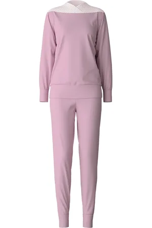 Calida Pyjamas med randig detalj