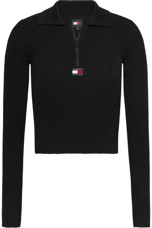 Tommy Hilfiger Tröja med broderad logotyp