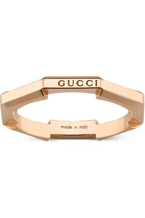 Gucci Link To Love ring i 18K roséguld