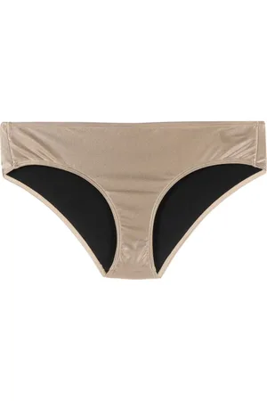 Filippa K Glansiga bikinitrosor