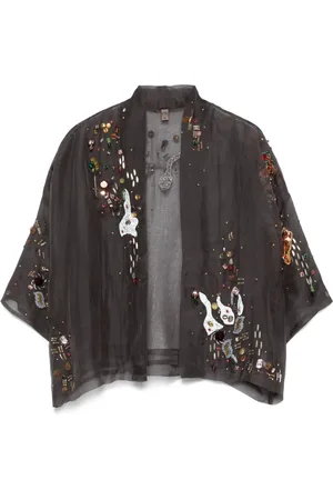 Yavi Jacka med strass