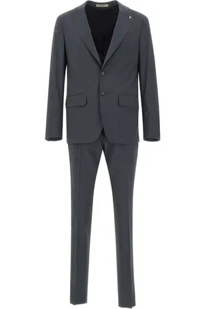 corneliani Kostym i ull