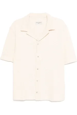 OFFICINE GENERALE Cotton shirt