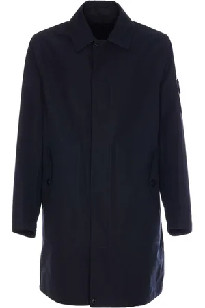Stone Island Vattentät trenchcoat