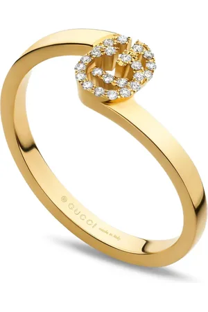 Gucci Running ring i 18K gult guld
