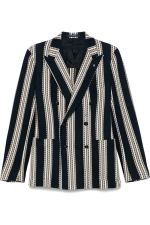 TAGLIATORE Randig blazer
