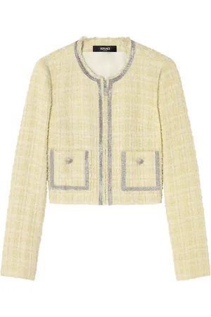 VERSACE Tweedjacka