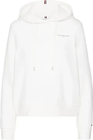 Tommy Hilfiger Huvtröja med logotyp