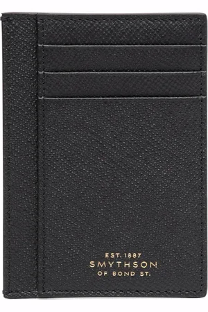 SMYTHSON Stor platt korthållare