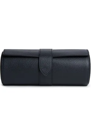 SMYTHSON Panama fodral för 3 klockor