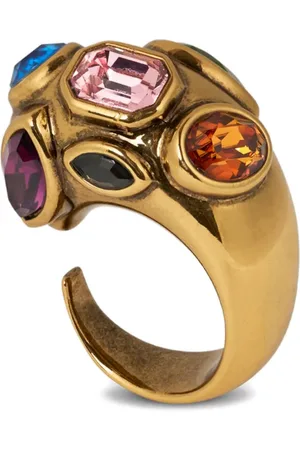 Etro Strassprydd ring