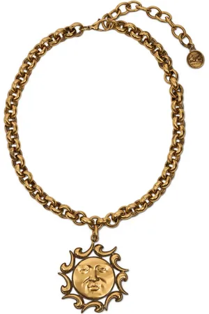 Etro Sun and Rays halsband