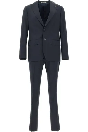 corneliani Enkelknäppt kostym