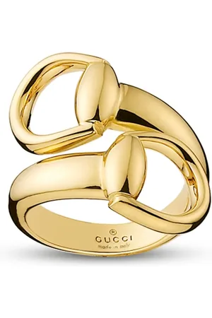 Gucci Horsebit ring