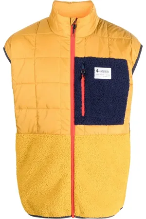 COTOPAXI Väst med logotypmärke