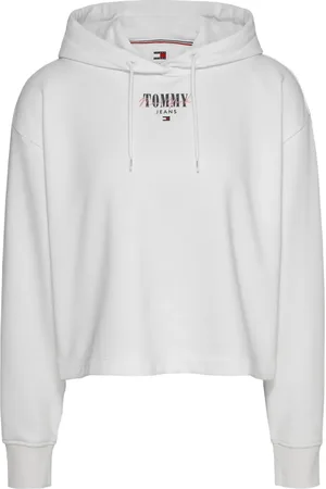 Tommy Hilfiger Huvtröja med logotyp