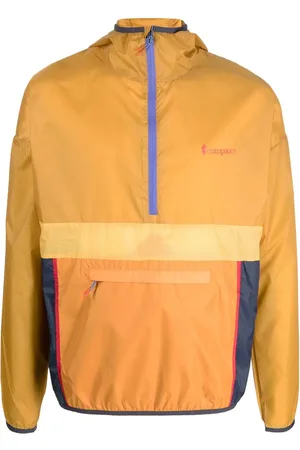 COTOPAXI Väst med färgblock