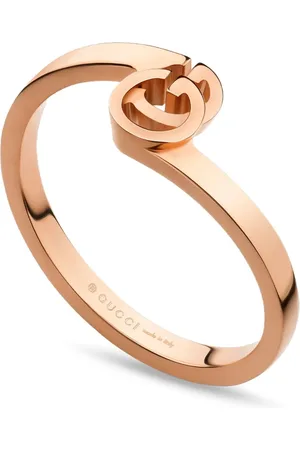 Gucci Running ring i 18K roséguld