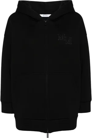 Max Mara Obbia jacka med huva
