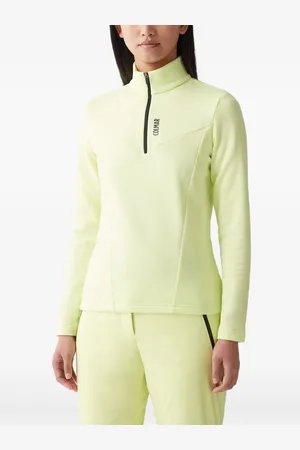 Colmar Skidfleece med kort dragkedja