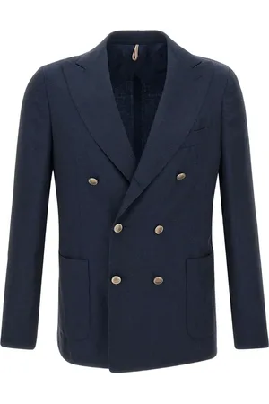 Biagio Santaniello Dubbelknäppt blazer