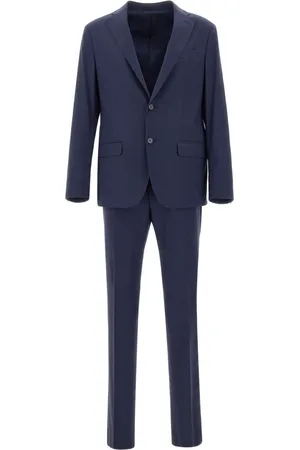 corneliani Enkelknäppt kostym