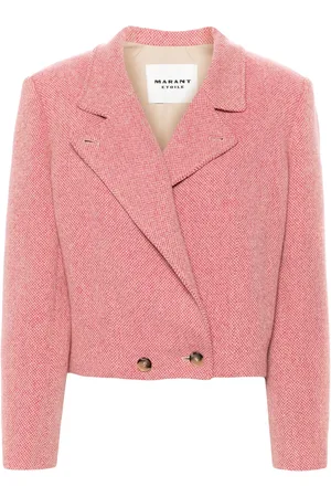 Marant Etoile Cassidy kort jacka
