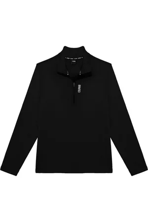 Colmar Skidfleece med kort dragkedja