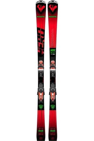 Rossignol Hero Elite ST TI Ski + NX 12 Konect GW Bindung skidset