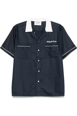 Midnight Bowler skjorta