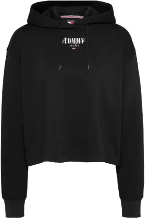 Tommy Hilfiger Huvtröja med logotyp