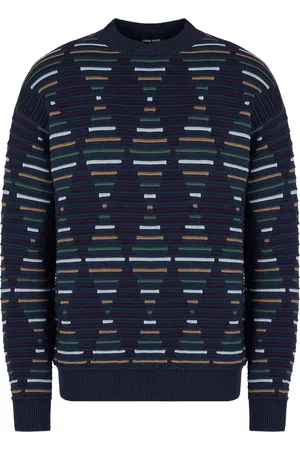 Giorgio Armani Mönstrad väst