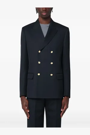 LARDINI Dubbelknäppt blazer