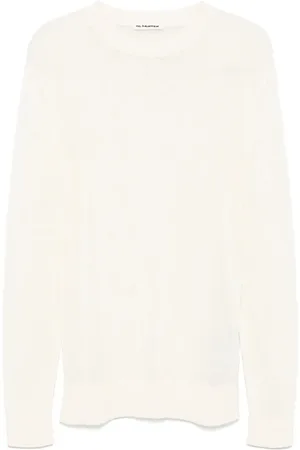 Jil Sander Tröja i bomull