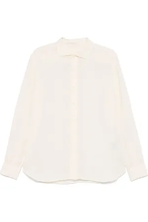 120% Lino Linneskjorta