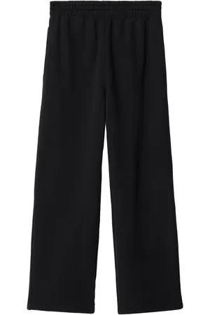 Burberry Raka byxor med brodyr