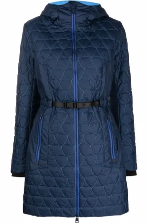Rossignol Puffparkas med huva