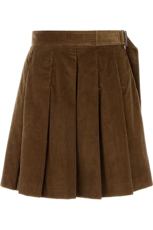Max Mara Zucca minikjol