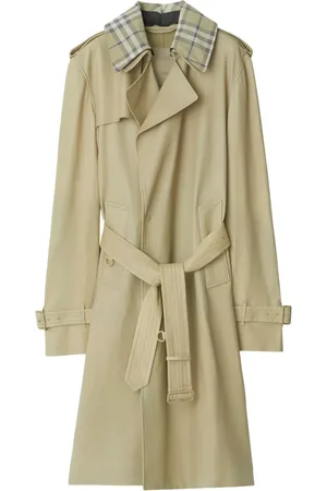 Burberry Trenchcoat med avtagbar krage