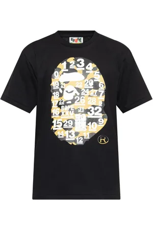 A Bathing Ape 32nd Anniv. Big Ape Head t