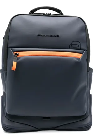 Piquadro Vattentålig laptopryggsäck