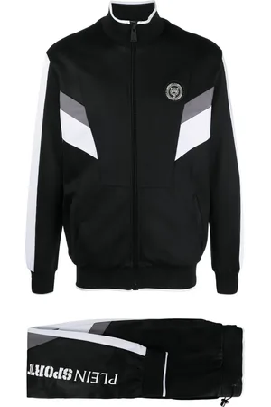 Philipp Plein Mjukisställ med logotypmärke