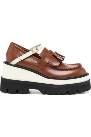 UNDERCOVER Loafers med panel