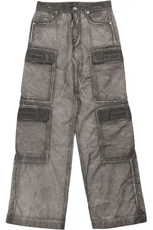 Rick Owens Double cargo jeans