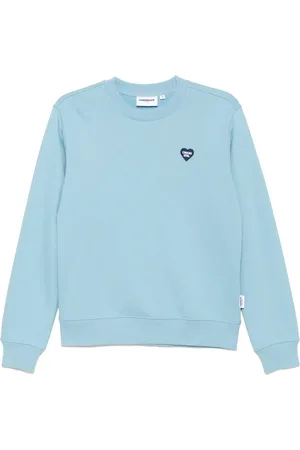Chocoolate Sweatshirt med logotypmärke