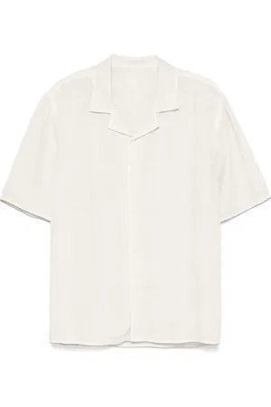 120% Lino Linneskjorta