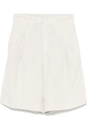 TRANSIT Linneshorts