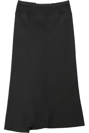 Rick Owens Satin skirt