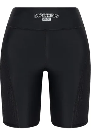Moschino Shorts med logotyp