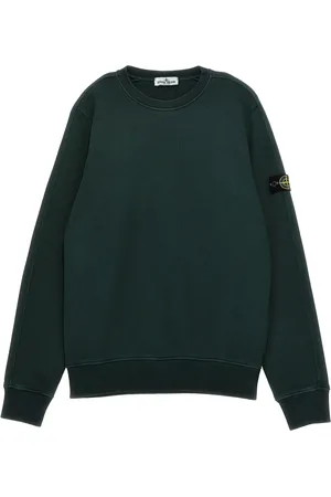 Stone Island Tröja med kompassmärke